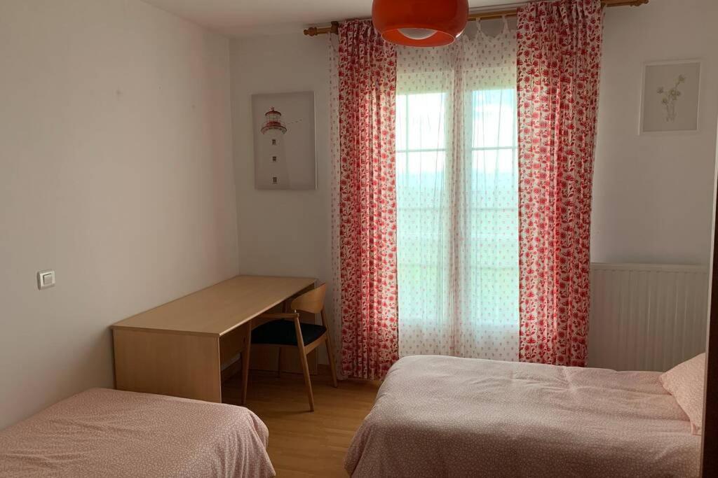Chalet En El Alto De La Hayuela-Udias Luaran gambar