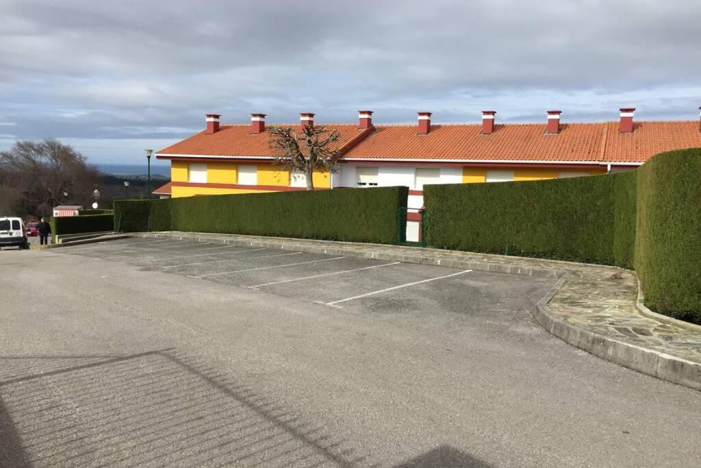 Chalet En El Alto De La Hayuela-Udias Luaran gambar